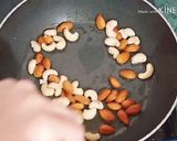 A picture of step 4 of Sankarnti Special Til & Peanut Laddu recipe.
