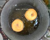 Foto langkah ke 5 dari resep Donat eggless super ekonomis.