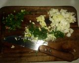 Foto del paso 2 de la receta: Estofado de pollo con fideos 🍗🍝