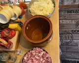 Toros káposzta Mark módra, erdélyi mázas kerámia edénybe recept fázis 5 fotója