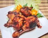 Foto langkah ke 4 dari resep Ayam Goreng Bumbu Bacem.