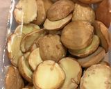 Foto langkah ke 1 dari resep Semur Jengkol - manis legit tidak bau.