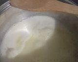Foto del paso 2 de la receta: Brunost (queso marrón) "a la uruguaya" 😂