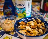 Foto del paso 4 de la receta: Orillas de pan con ajo