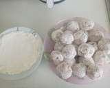 Foto del paso 3 de la receta: Albóndigas con salsa al vino blanco