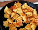 Osztrák Kaiserschmarrn🇦🇹 recept fázis 3 fotója