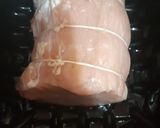 Foto del paso 1 de la receta: Cerdo en reducción de vino de manzana