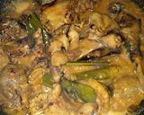 Foto langkah ke 5 dari resep Ayam kampung bakar bumbu kuning.