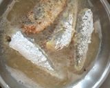 A picture of step 4 of Fried fish.