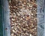 A picture of step 7 of Chocolate sweet.