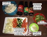 Foto langkah ke 1 dari resep Tahu masak saos tiram.