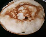 A picture of step 5 of Eggless Orange Crepes.