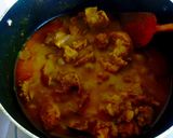 আচারি বিফ ভুনা রেসিপির ধাপ 3 ছবি