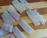 Foto del paso 2 de la receta: Calamares con brócoli y setas