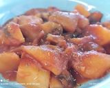 Foto del paso 9 de la receta: Guiso otoñal (patatas+setas)🍂🍁🍄🍄