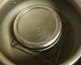 A picture of step 4 of Caramel Egg Pudding.