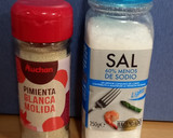 Foto del paso 5 de la receta: 191. Garbanzos con quinoa