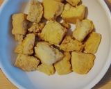Foto del passaggio 3 della ricetta Tofu Croccante in Salsa... 😋