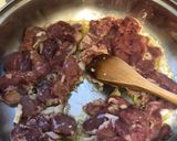 A picture of step 2 of Chicken Liver Mousse.