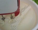 Foto langkah ke 4 dari resep Rainbow Cake Ny. Liem.