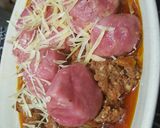Foto del paso 26 de la receta: Ñoquis de papa y remolacha rellenos