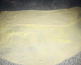 Foto del paso 4 de la receta: 🥞Rghayef de Marruecos 🥞🍯(o msemen)