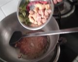 A picture of step 4 of Instant Ragi Dosa with Special SI Chutney.