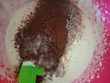 Brownies Pisang Kukus (2 telur)
