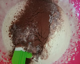 Foto langkah ke 1 dari resep Brownies Pisang Kukus (2 telur).