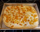 Foto del passaggio 7 della ricetta Pizza con zucca e.