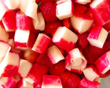 Foto del paso 1 de la receta: Ensalada colorida de kani kama
