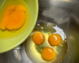 Foto del paso 1 de la receta: Flan de huevo (en airfryer)