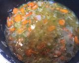 Foto del paso 3 de la receta Pollo en salsa de Naranjas