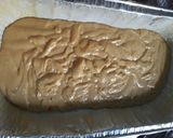 A picture of step 4 of Vanilla carrot cake.