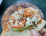 পিজ্জা(pizza recipe in Bengali) রেসিপির ধাপ 8 ছবি
