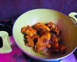 மட்டன் மந்தி ரைஸ் (Mutton Mandi Rice Recipe in Tamil) ரெசிபி ஸ்டேப் 7 புகைப்படம்