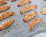 Foto del paso 6 de la receta Croissants salados keto