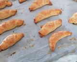 Foto del paso 6 de la receta: Croissants salados keto