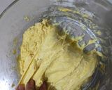 Foto langkah ke 2 dari resep Tumeric Country Loaf Sourdough.