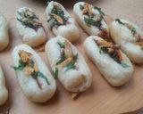 Foto langkah ke 6 dari resep Pempek Dos Belah/Cerewet.