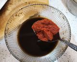 عکس مرحله 3 از دستور ترشی بادمجان با تمبرهندی و رب گوجه😋