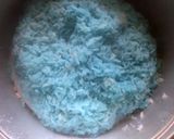 Foto langkah ke 2 dari resep Wajik Biru Bunga Telang.