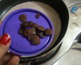 A picture of step 2 of Hot chocolate.