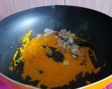 Foto langkah ke 3 dari resep Ikan Kemangi Bumbu Kuning.