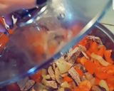 Lusta ebéd - Szaftos karaj 😃👌 recept fázis 9 fotója