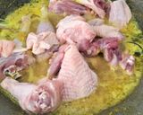 Foto langkah ke 3 dari resep Opor Ayam.