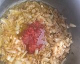 Foto del paso 4 de la receta Guisadito de galeras y salmón