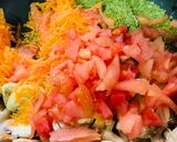 Foto del paso 2 de la receta: Tallarines con salsa de champiñones 🥘