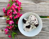 عکس مرحله 5 از دستور بستنى اوريو 🍦