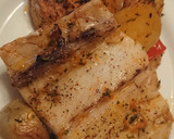 Foto del paso 7 de la receta: Corvina al horno